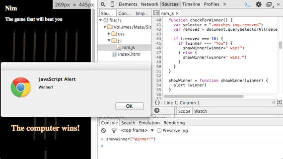 Using a top-level variable to call a function inside a closure